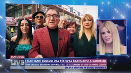I cantanti esclusi dal Festival di Sanremo 2020 thumbnail