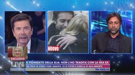Pietro Delle Piane: " Non ho tradito Antonella Elia con la mia ex Fiore Argento" thumbnail