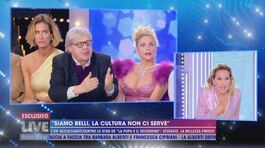 Vittorio Sgarbi, gli insulti a Barbara d'Urso thumbnail
