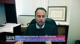 Coronavirus, parla il ricercatore del vaccino-cerotto thumbnail