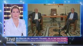 Gli ideatori del vaccino italiano: via ai test sull'uomo thumbnail