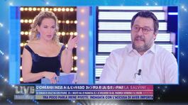 Salvini: "L'Italia dovrebbe chiedere un maxi risarcimento danni alla Cina" thumbnail