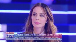 Favoloso indagato, Nina Moric: "Stasera mostro le prove" thumbnail