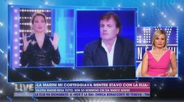 Marco Senise: "La Marini mi corteggiava mentre stavo con la Elia" thumbnail
