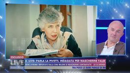 Mascherine contraffatte, l'intervista a Irene Pivetti thumbnail