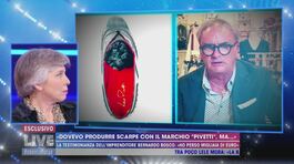 "Dovevo produrre scarpe con il marchio Pivetti, ma..." thumbnail