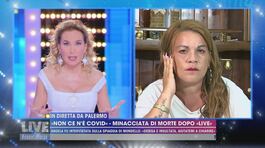 "Non ce n'è Covid" - L'intervista integrale di Angela a "Live" thumbnail