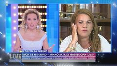 Non Ce N E Covid L Intervista Integrale Di Angela A Live Live Non E La D Urso Video Mediaset Play Infinity