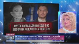 La telefonata choc tra Nina Moric e Favoloso thumbnail