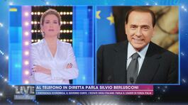 Berlusconi: "Mettiamo al servizio dell'Italia le nostre competenze" thumbnail