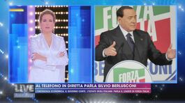 Silvio Berlusconi: "Il centro destra vince solo se unito" thumbnail