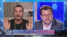 Constantino Della Gherardesca contro le posizioni sovraniste di Matteo Salvini thumbnail