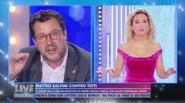 Matteo Salvini contro tutti thumbnail