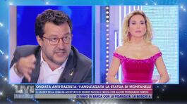 Matteo Salvini: "Non è anti-razzismo, è delinquenza" thumbnail