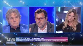 Fausto Leali a Matteo Salvini: "Quando la gente potrà tornare a lavorare?" thumbnail