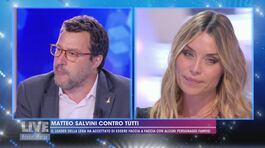 Il consiglio di Elenoire Casalegno a Salvini sui giovani thumbnail