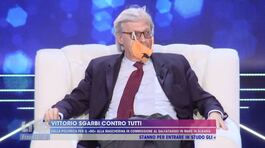 Vittorio Sgarbi e le polemiche per il no alla mascherina thumbnail