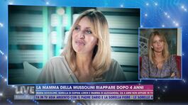 La mamma della Mussolini riappare dopo 4 anni thumbnail