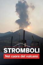 Stromboli: Nel cuore del vulcano