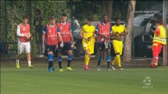 Youth League, Inter-Borussia Dortmund: la partita intera