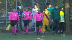 Youth League, Inter - Barcellona: la partita intera