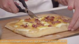 La pizza alla carbonara thumbnail