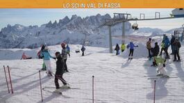 Lo sci in Val di Fassa thumbnail