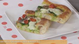 Pizza di ricette all'italiana thumbnail
