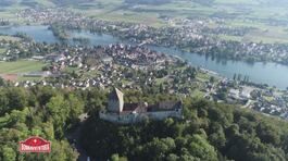 Stein am Rhein: il castello di Hohenklingen thumbnail