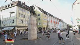 Freiburg, una combinazione perfetta tra natura e cultura, tradizione e modernità thumbnail