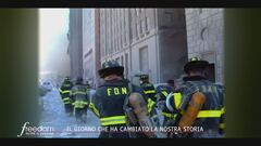 11 settembre: l'intervento dei Vigili del fuoco