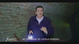 I sotterranei del castello sforzesco di Milano thumbnail