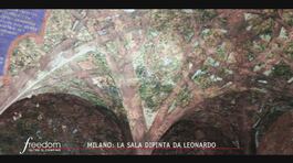 Un drone tra l'eterna bellezza dell'opera di Leonardo thumbnail