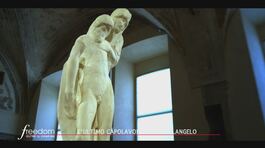 La Pietà Rondanini di Michelangelo thumbnail
