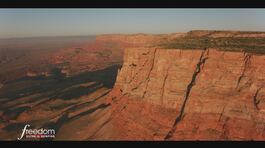 Grand Canyon, la grotta misteriosa thumbnail