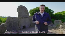 Sardegna: la tomba dei giganti thumbnail