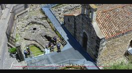 Giganti in Sardegna: la chiesa di Sant'Anastasia thumbnail