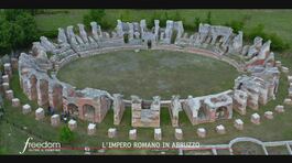 Il piccolo Colosseo in Abruzzo thumbnail