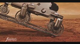 Marte, il fascino del pianeta rosso thumbnail