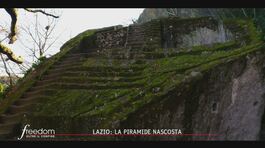 Lazio: sul sentiero della piramide thumbnail
