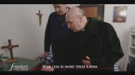 Nella casa di Madre Teresa a Roma thumbnail