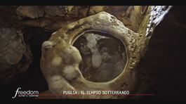 Puglia, il tempio sotterraneo thumbnail