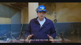 Cagliari: nella base militare abbondonata thumbnail