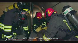 Vigili del fuoco: simulazioni e realtà thumbnail