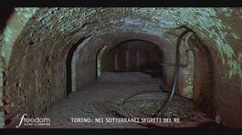 Torino: con un drone nei sotterranei thumbnail