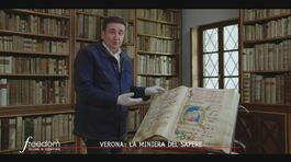 Verona: i Corali, i libri del coro thumbnail