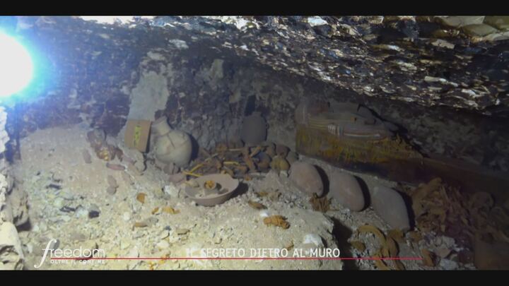 Egitto Visita A Luxor Freedom Oltre Il Confine Video Mediaset Play