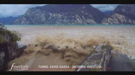 Trentino, Rovereto: il tunnel per salvare Verona thumbnail