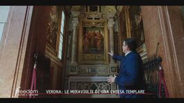 Verona: le meraviglie di una chiesa templare thumbnail