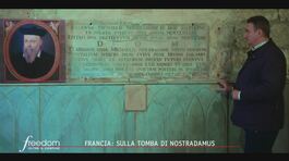 La tomba di Nostradamus e l'Italia thumbnail